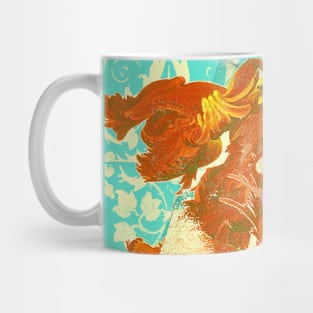 ESOTERICA FLORAL Mug